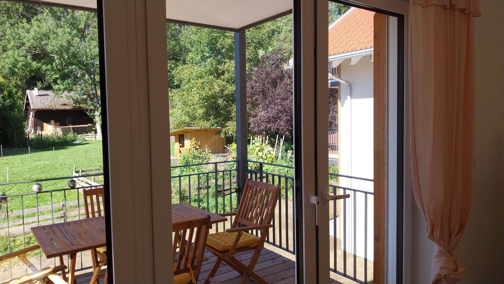 Kempten Mit Bauernhof-Flair Exteriér fotografie